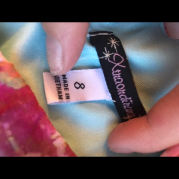 Super cute floral pink dress - Picture 3 of 7